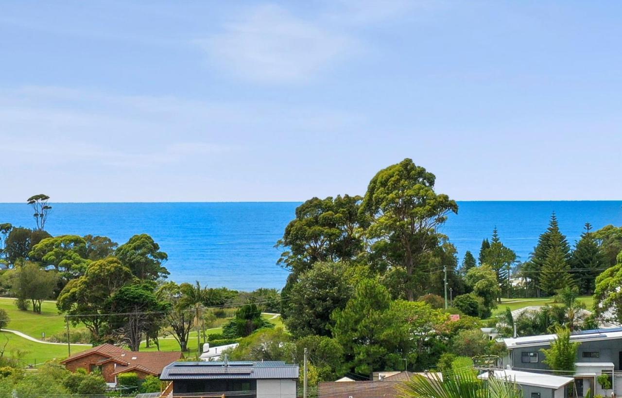 Mollymook Ocean View Motel Rewards Longer Stays -Over 18S Only (Adults Only) Exteriör bild