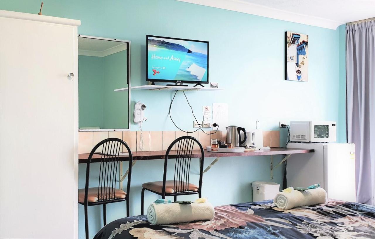 Mollymook Ocean View Motel Rewards Longer Stays -Over 18S Only (Adults Only) Exteriör bild