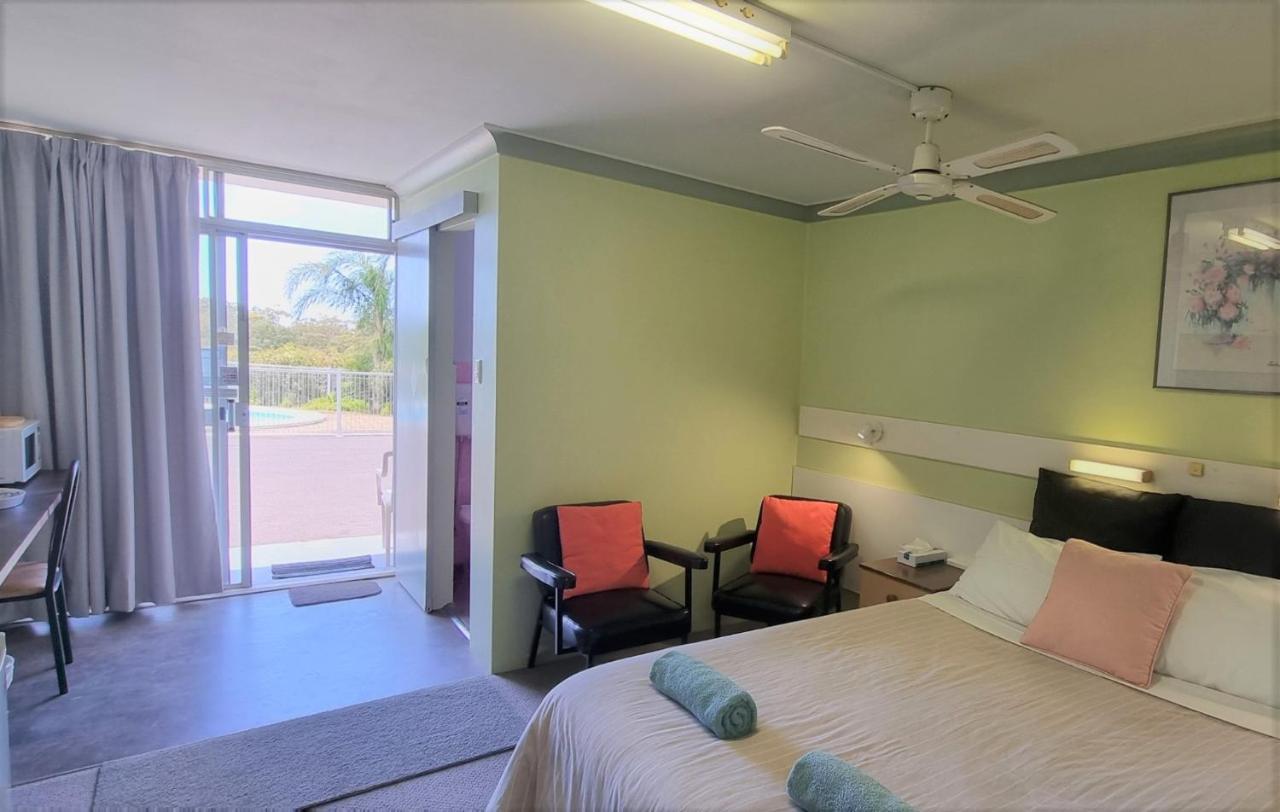 Mollymook Ocean View Motel Rewards Longer Stays -Over 18S Only (Adults Only) Exteriör bild