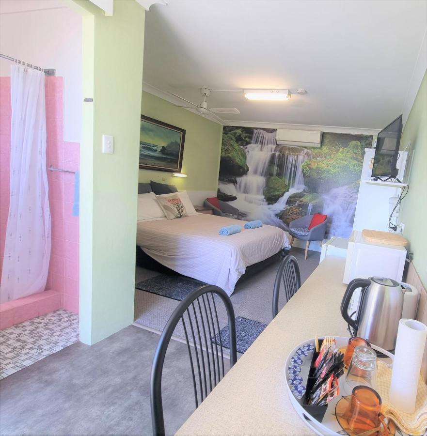 Mollymook Ocean View Motel Rewards Longer Stays -Over 18S Only (Adults Only) Exteriör bild