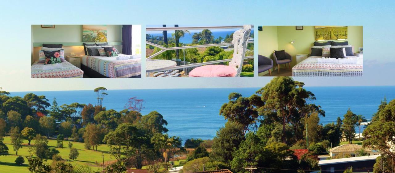Mollymook Ocean View Motel Rewards Longer Stays -Over 18S Only (Adults Only) Exteriör bild