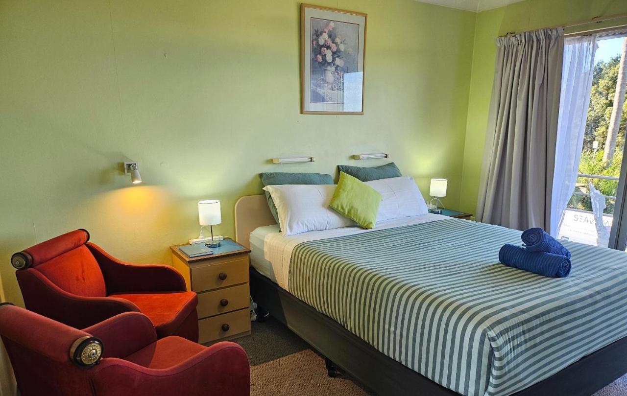 Mollymook Ocean View Motel Rewards Longer Stays -Over 18S Only (Adults Only) Exteriör bild