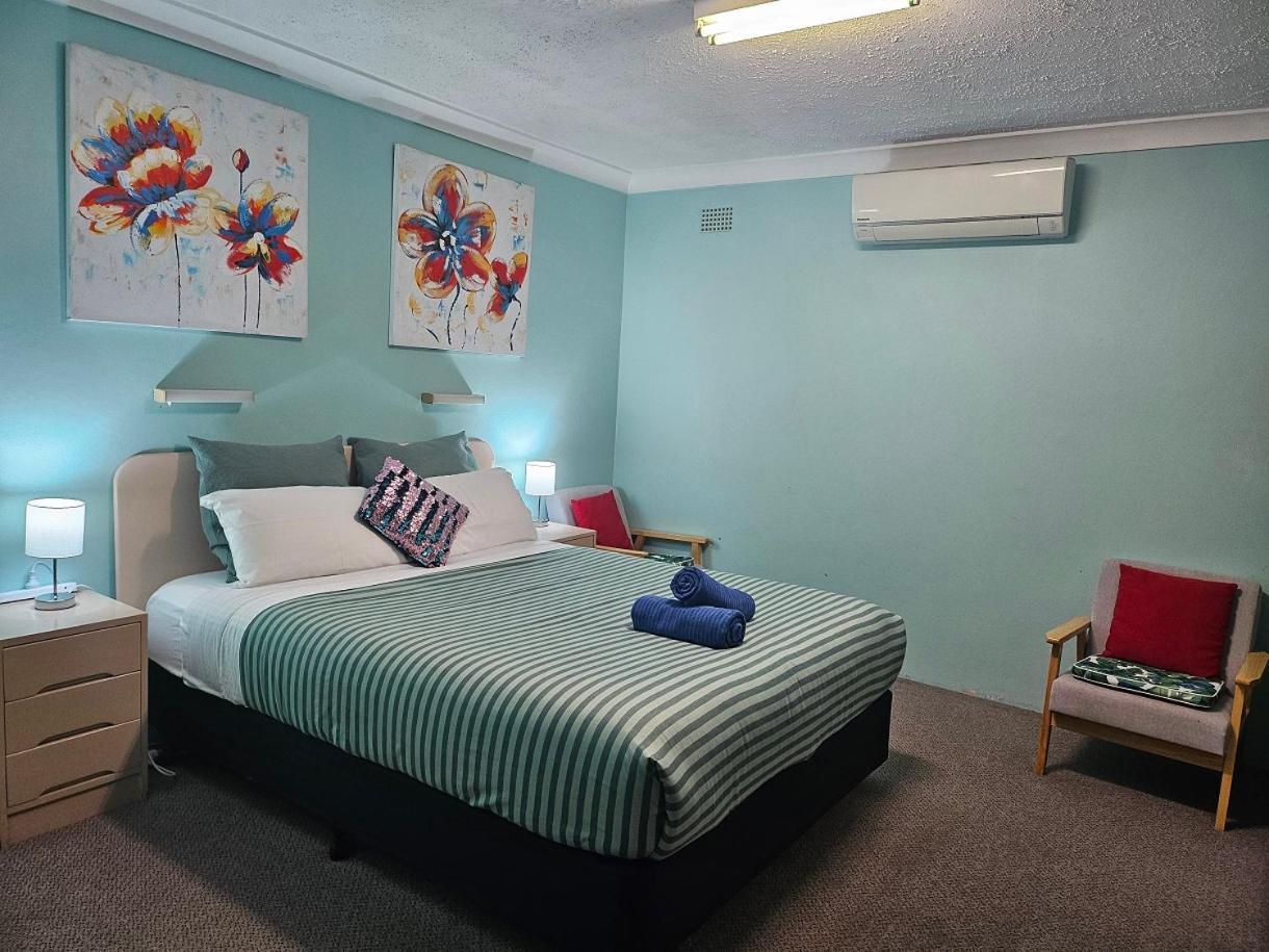 Mollymook Ocean View Motel Rewards Longer Stays -Over 18S Only (Adults Only) Exteriör bild