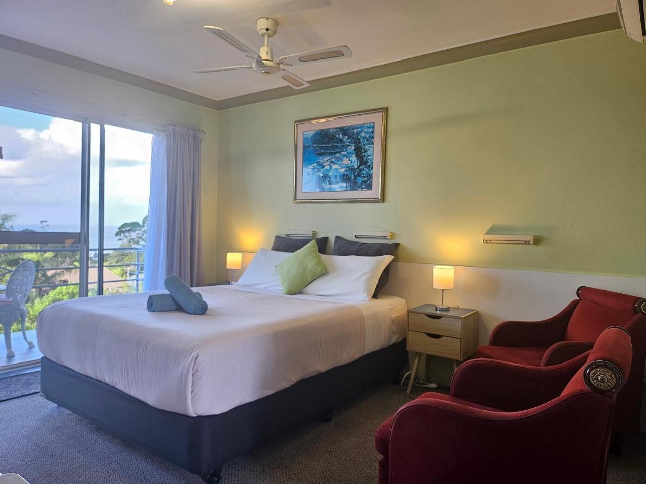 Mollymook Ocean View Motel Rewards Longer Stays -Over 18S Only (Adults Only) Exteriör bild