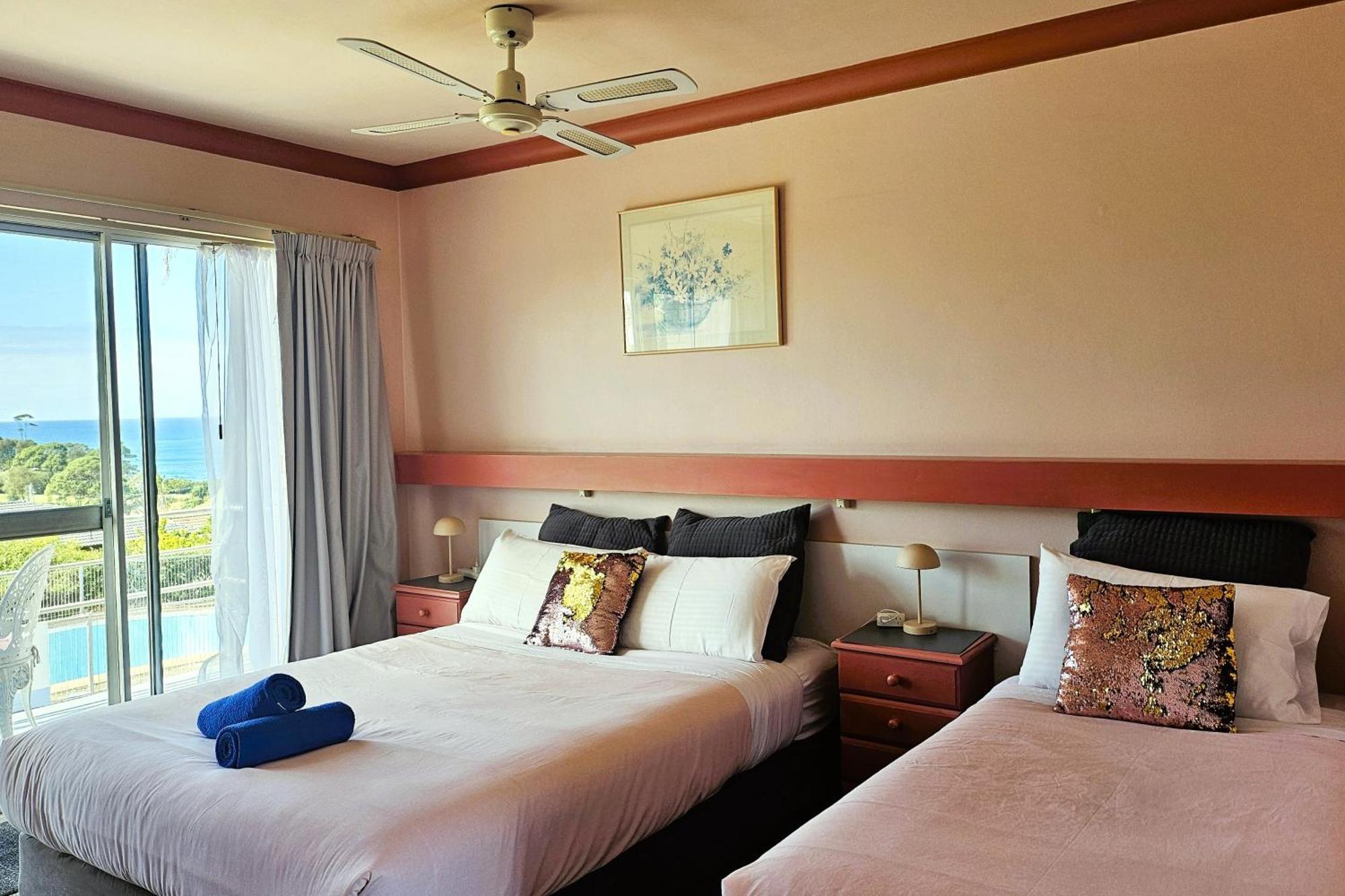 Mollymook Ocean View Motel Rewards Longer Stays -Over 18S Only (Adults Only) Exteriör bild