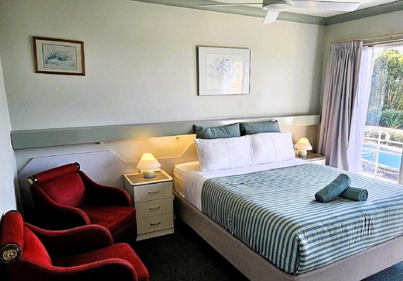 Mollymook Ocean View Motel Rewards Longer Stays -Over 18S Only (Adults Only) Exteriör bild
