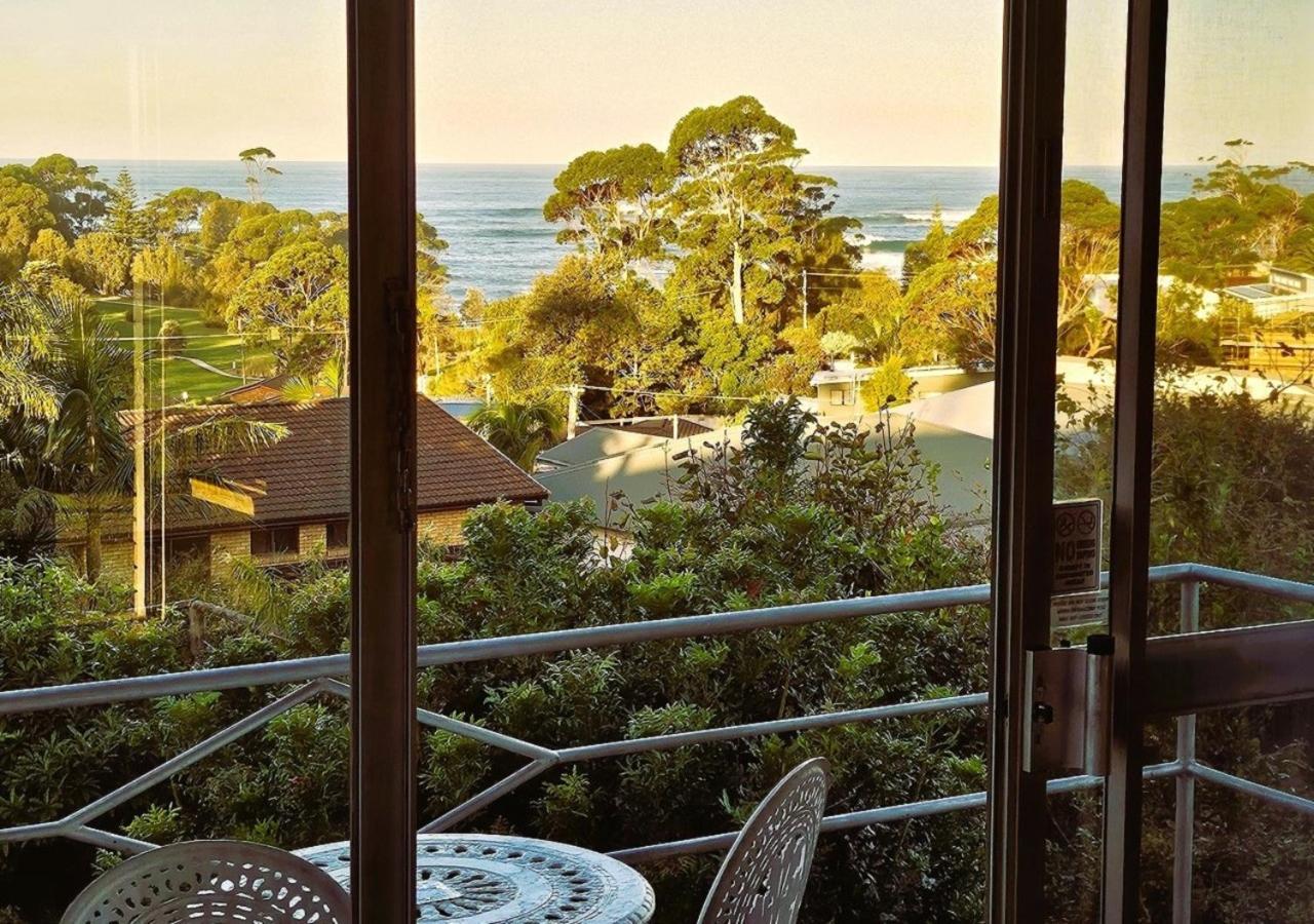Mollymook Ocean View Motel Rewards Longer Stays -Over 18S Only (Adults Only) Exteriör bild