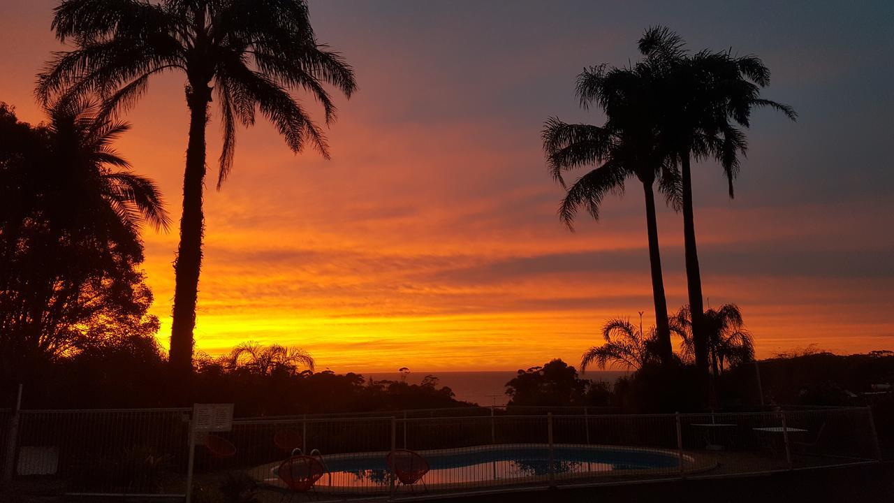 Mollymook Ocean View Motel Rewards Longer Stays -Over 18S Only (Adults Only) Exteriör bild
