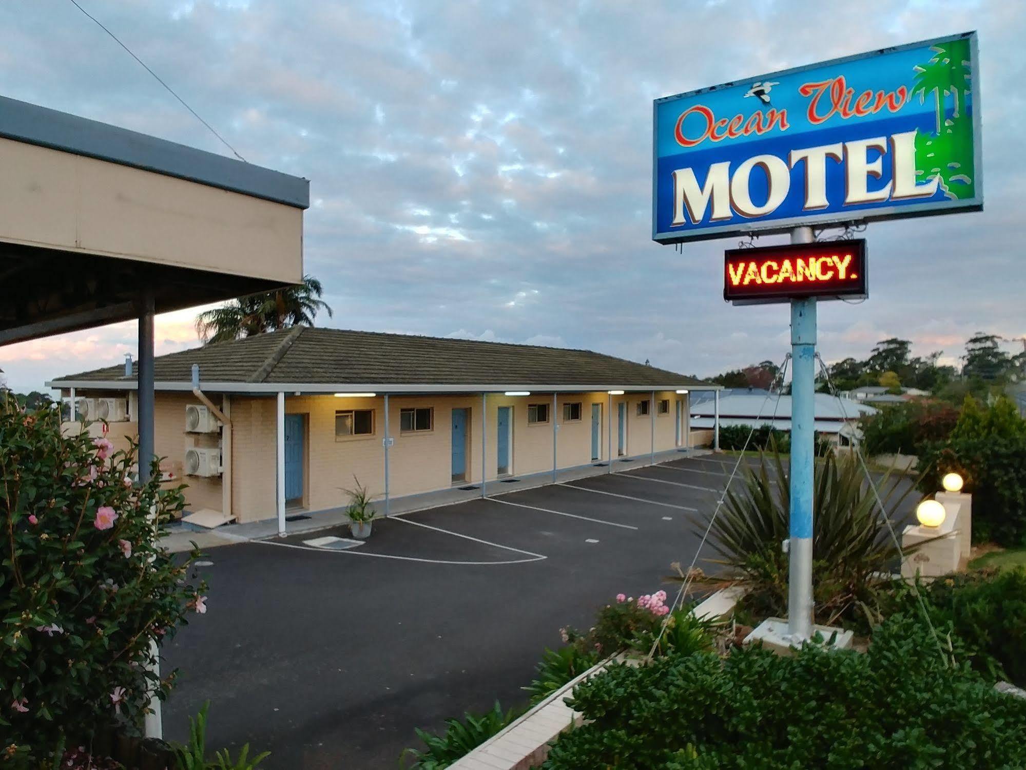 Mollymook Ocean View Motel Rewards Longer Stays -Over 18S Only (Adults Only) Exteriör bild