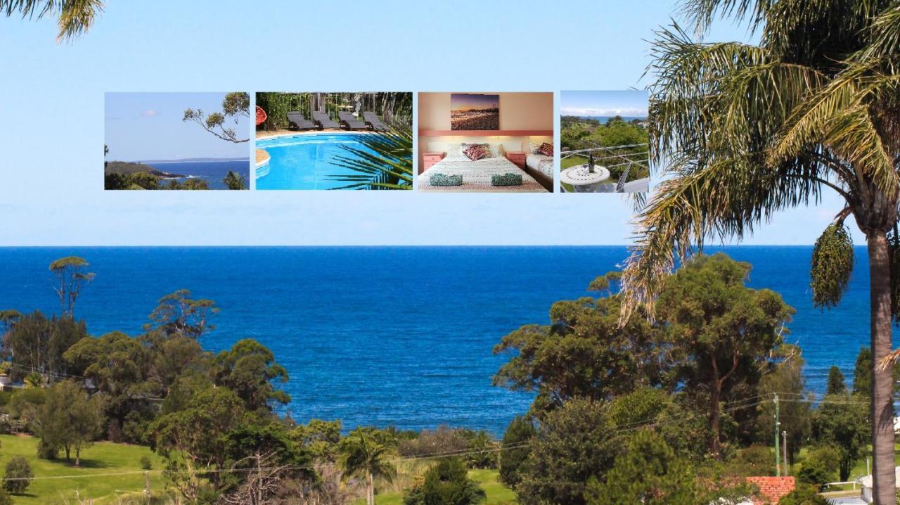 Mollymook Ocean View Motel Rewards Longer Stays -Over 18S Only (Adults Only) Exteriör bild