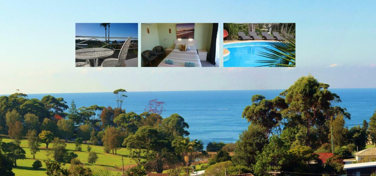 Mollymook Ocean View Motel Rewards Longer Stays -Over 18S Only (Adults Only) Exteriör bild