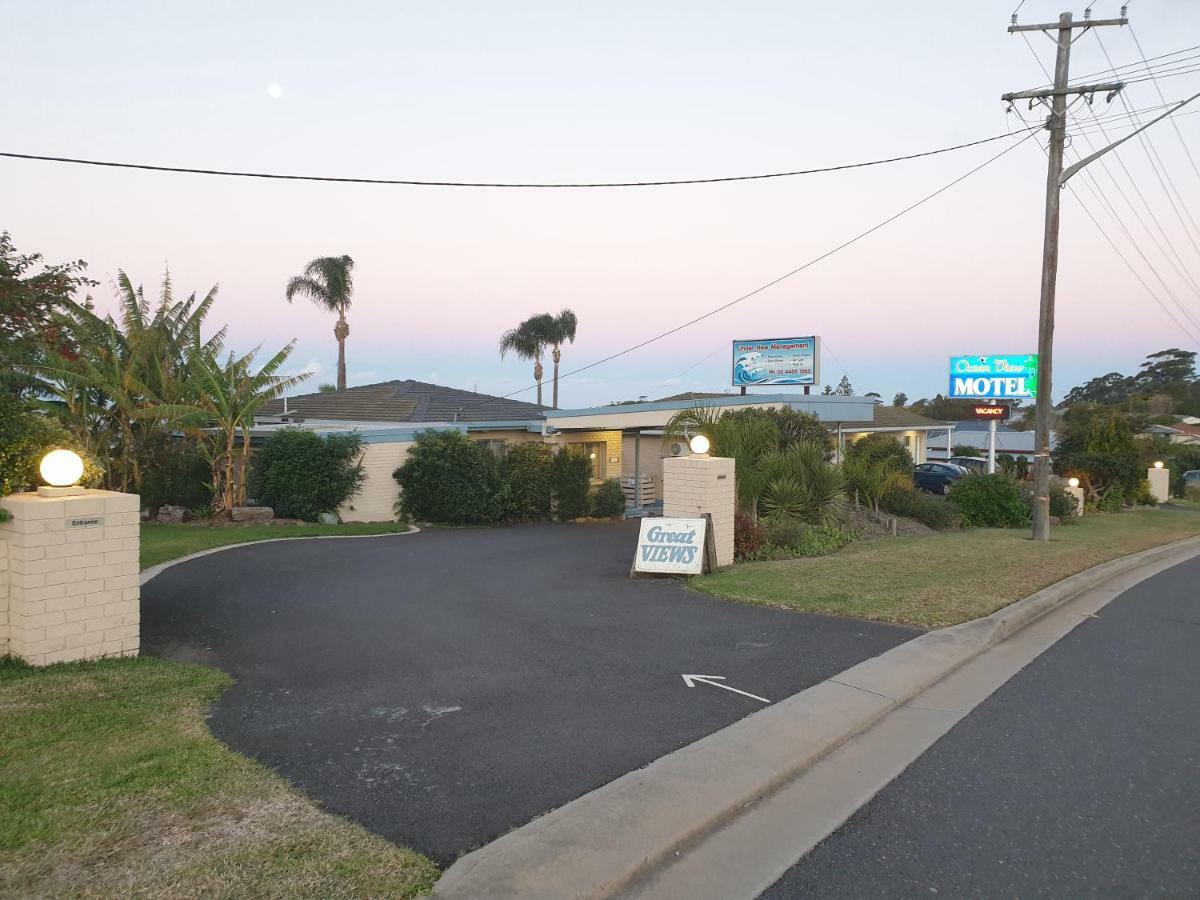 Mollymook Ocean View Motel Rewards Longer Stays -Over 18S Only (Adults Only) Exteriör bild