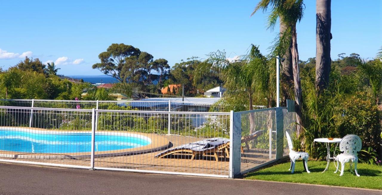 Mollymook Ocean View Motel Rewards Longer Stays -Over 18S Only (Adults Only) Exteriör bild
