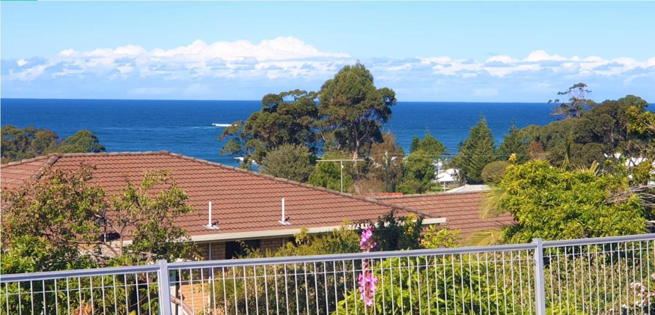 Mollymook Ocean View Motel Rewards Longer Stays -Over 18S Only (Adults Only) Exteriör bild