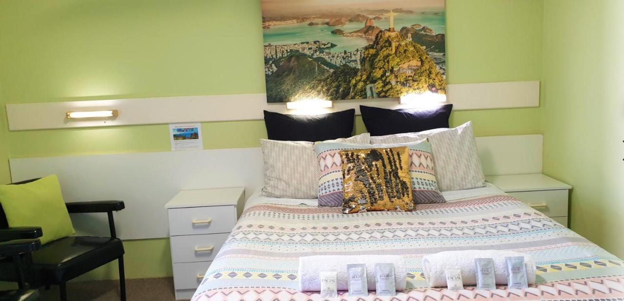Mollymook Ocean View Motel Rewards Longer Stays -Over 18S Only (Adults Only) Exteriör bild