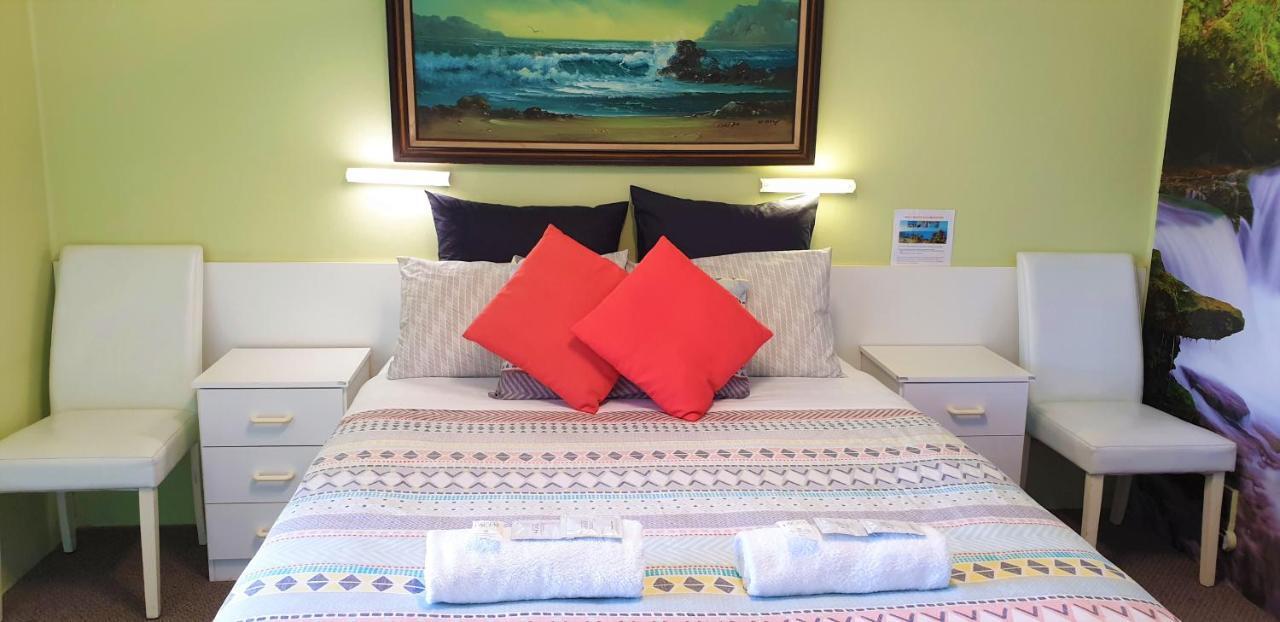 Mollymook Ocean View Motel Rewards Longer Stays -Over 18S Only (Adults Only) Exteriör bild